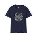 Wild & Unruly - meadow grown T-shirt