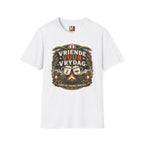 Vriende, vuur, Vrydag2 T-shirt