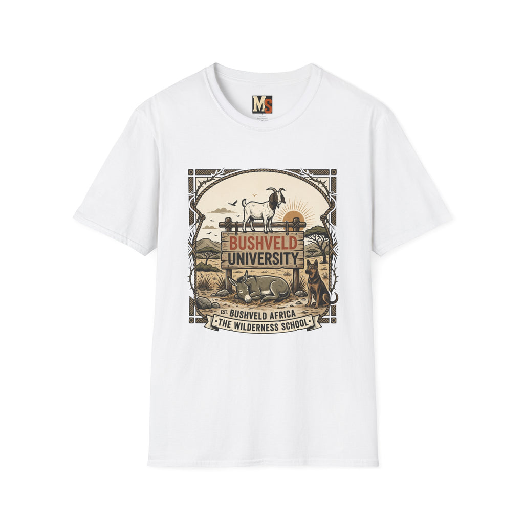Bushveld University T-shirt