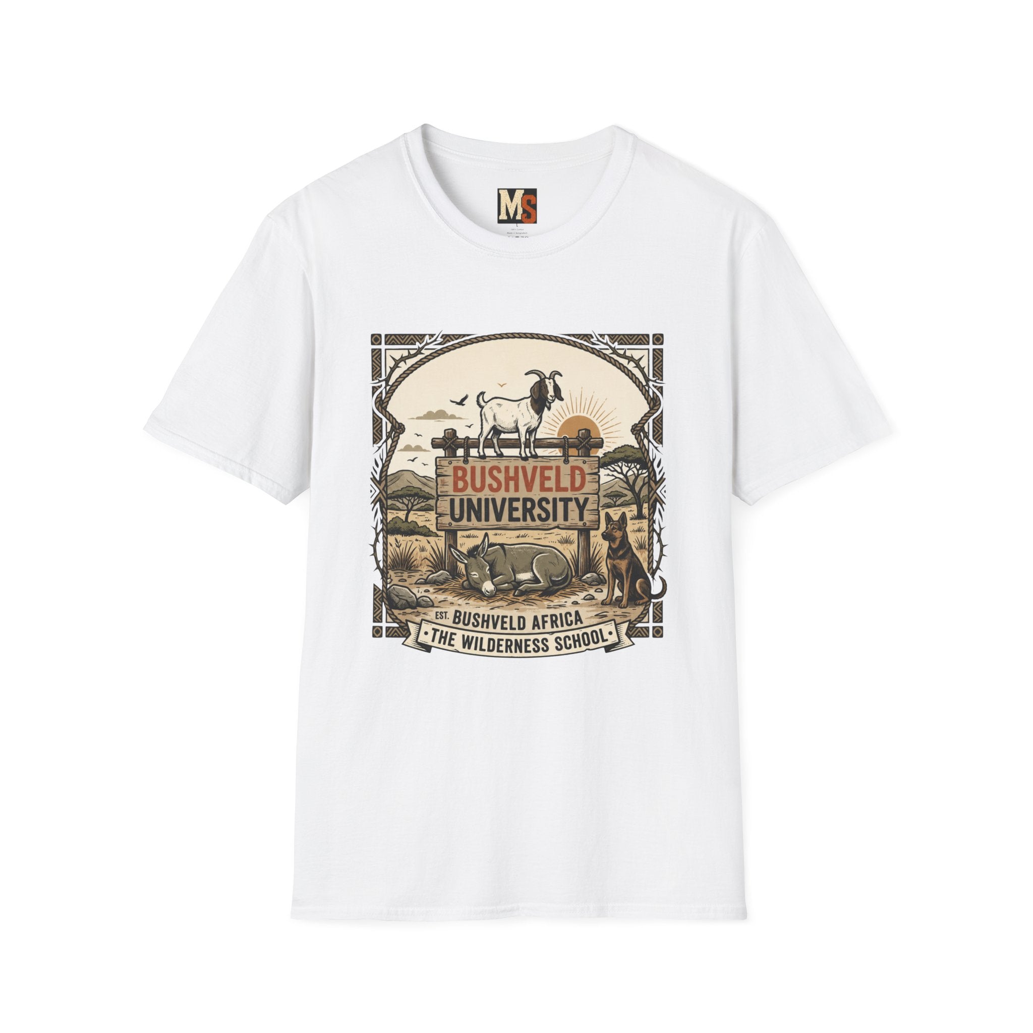 Bushveld University T-shirt