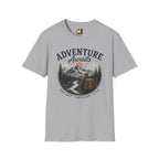 Adventure awaits - explore T-shirt
