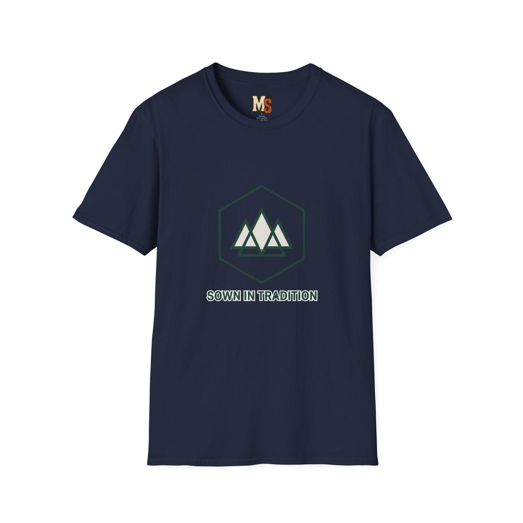Sown in Tradition T-shirt