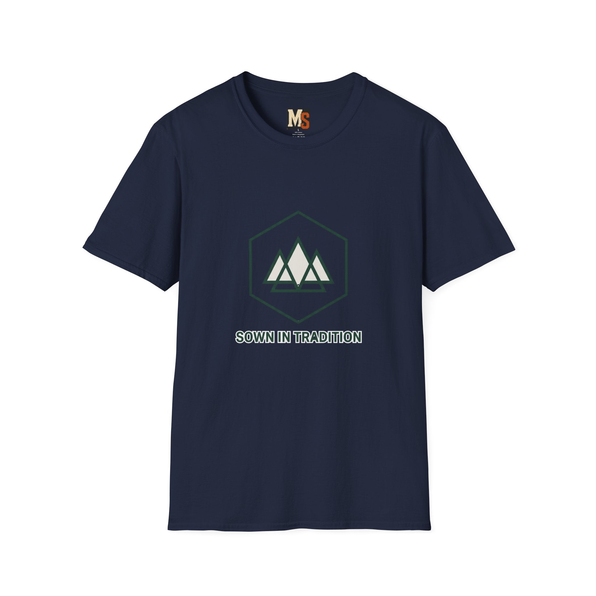 Sown in Tradition T-shirt
