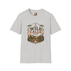 The wild calls again T-shirt