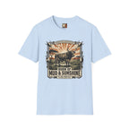 Born of mud & Sunshine T-shirt