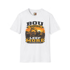Bou vandag, Leef More T-shirt