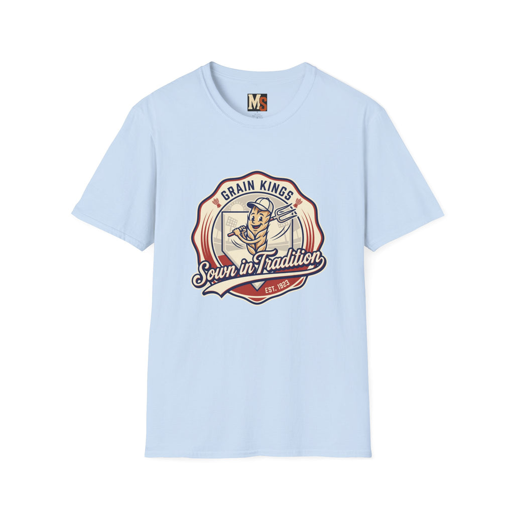 Grain Kings - Sown in Tradition T-shirt