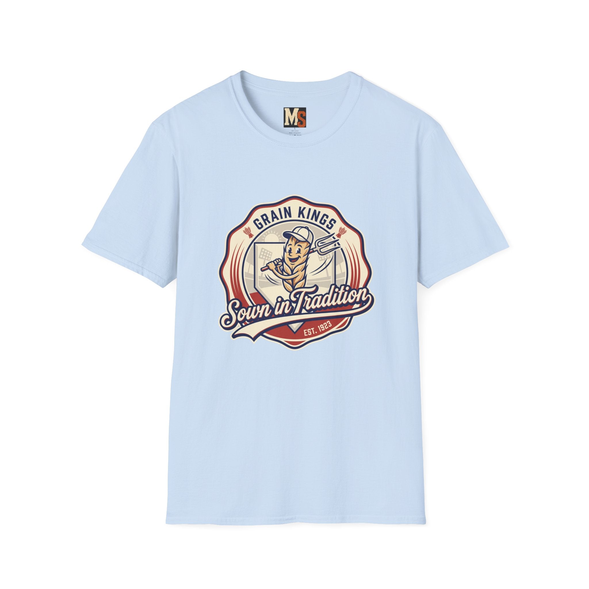 Grain Kings - Sown in Tradition T-shirt