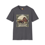 Farming is in my blood T-shirt