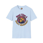 Good vibes & Heavy Machinery T-shirt
