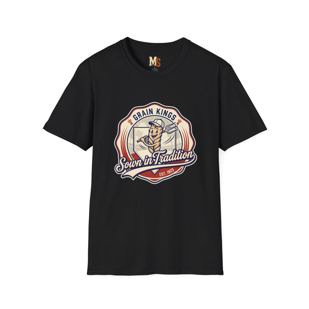 Grain Kings - Sown in Tradition T-shirt