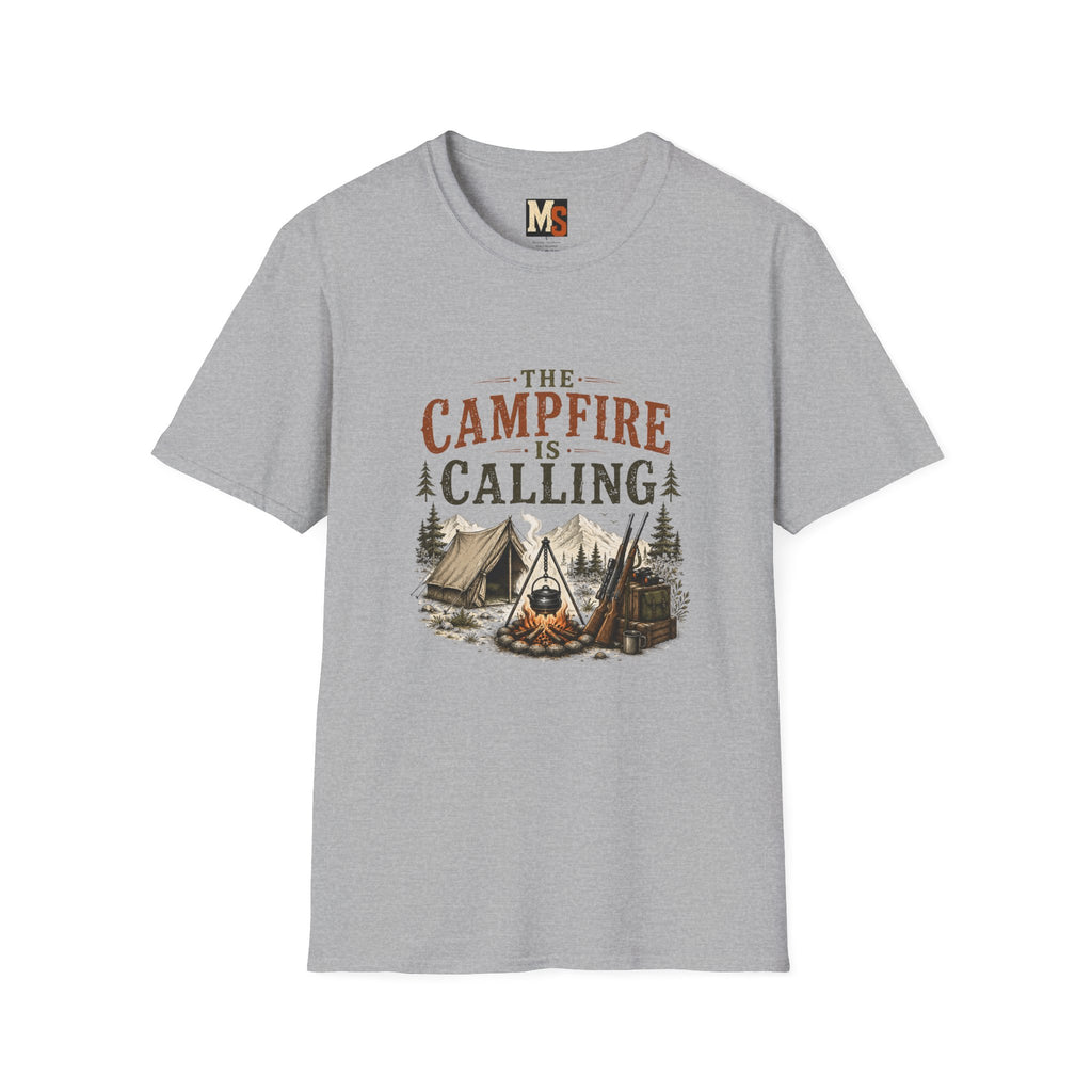 The Campfire is calling T-shirt