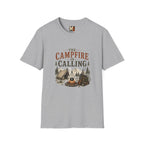 The Campfire is calling T-shirt