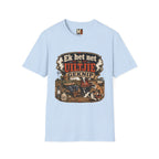 Ek het net 'n uiltjie geknip2 T-shirt