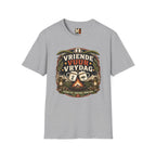 Vriende, vuur, Vrydag2 T-shirt