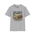 Local traffic Authority T-shirt