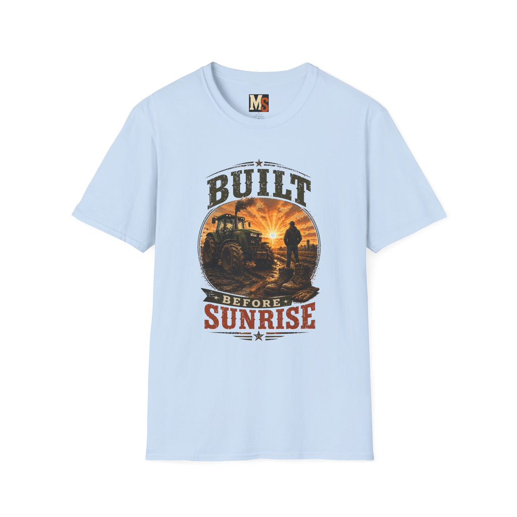 Built Before Sunrise T-Shirt