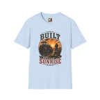 Built Before Sunrise T-Shirt