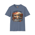 Nature is my Medicine - Fall T-shirt