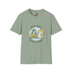 Work Hard, Dairy Harder T-shirt