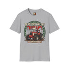 Tractors are my Therapy - no appointment needed T-shirt