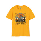 Faith Family Farming T-shirt