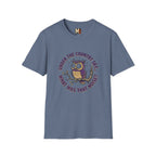 Under the country sky - What was that noise T-shirt
