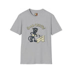 Sparks will fly T-shirt
