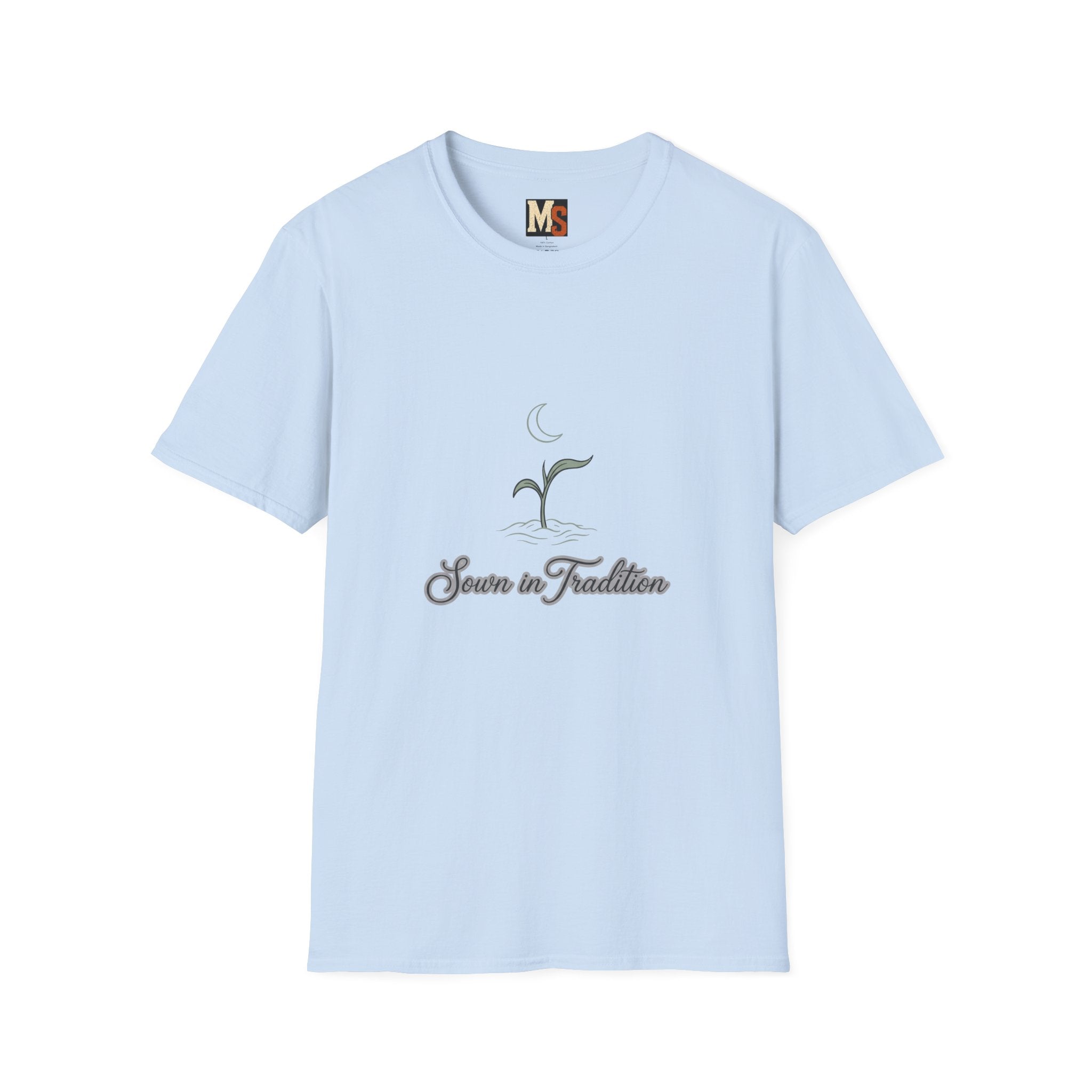 Sown in tradition2 T-shirt