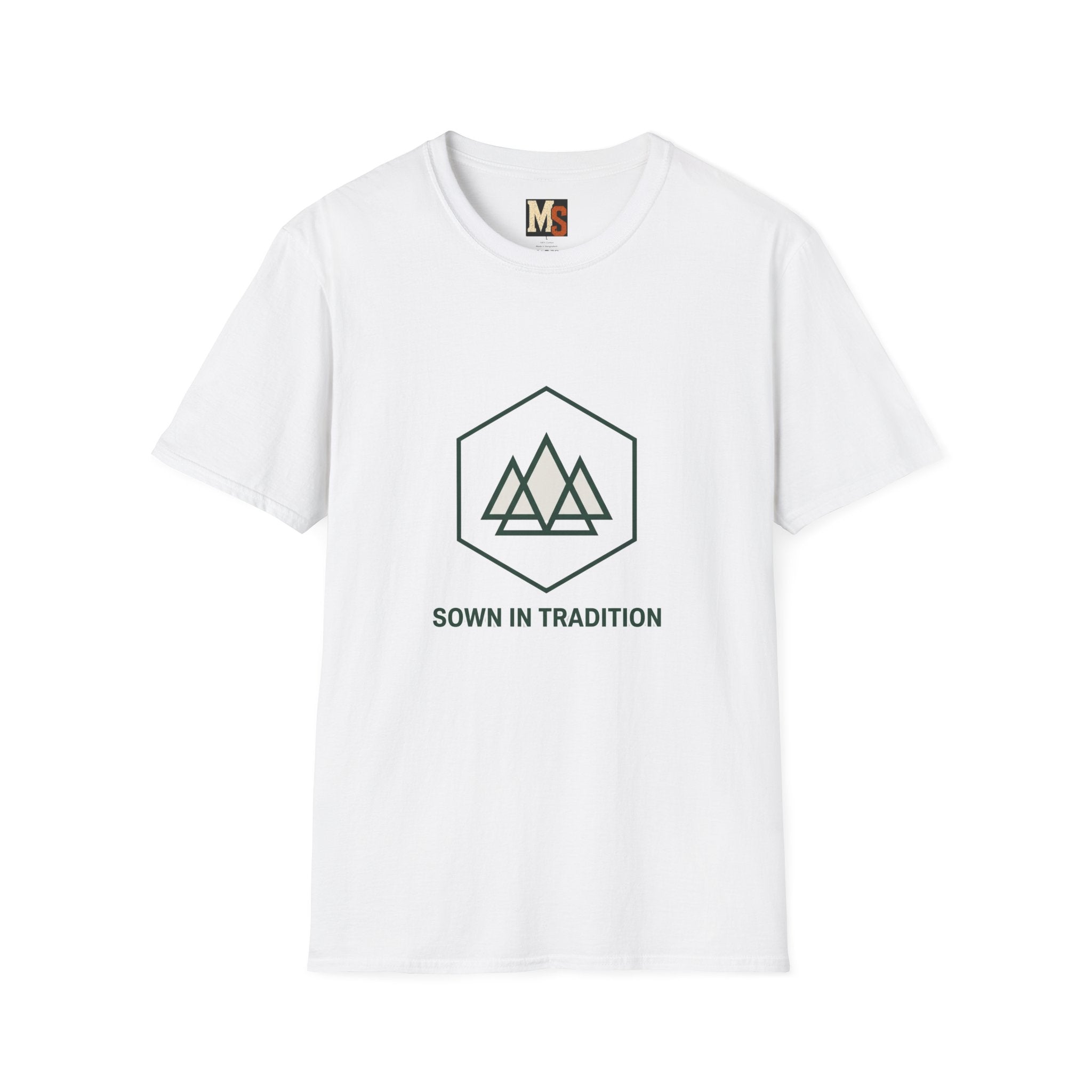 Sown in Tradition T-shirt
