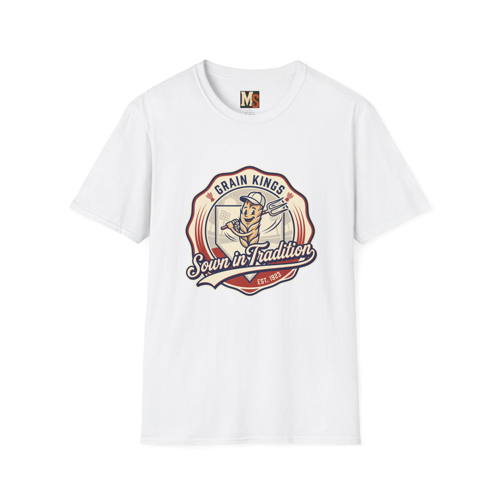 Grain Kings - Sown in Tradition T-shirt