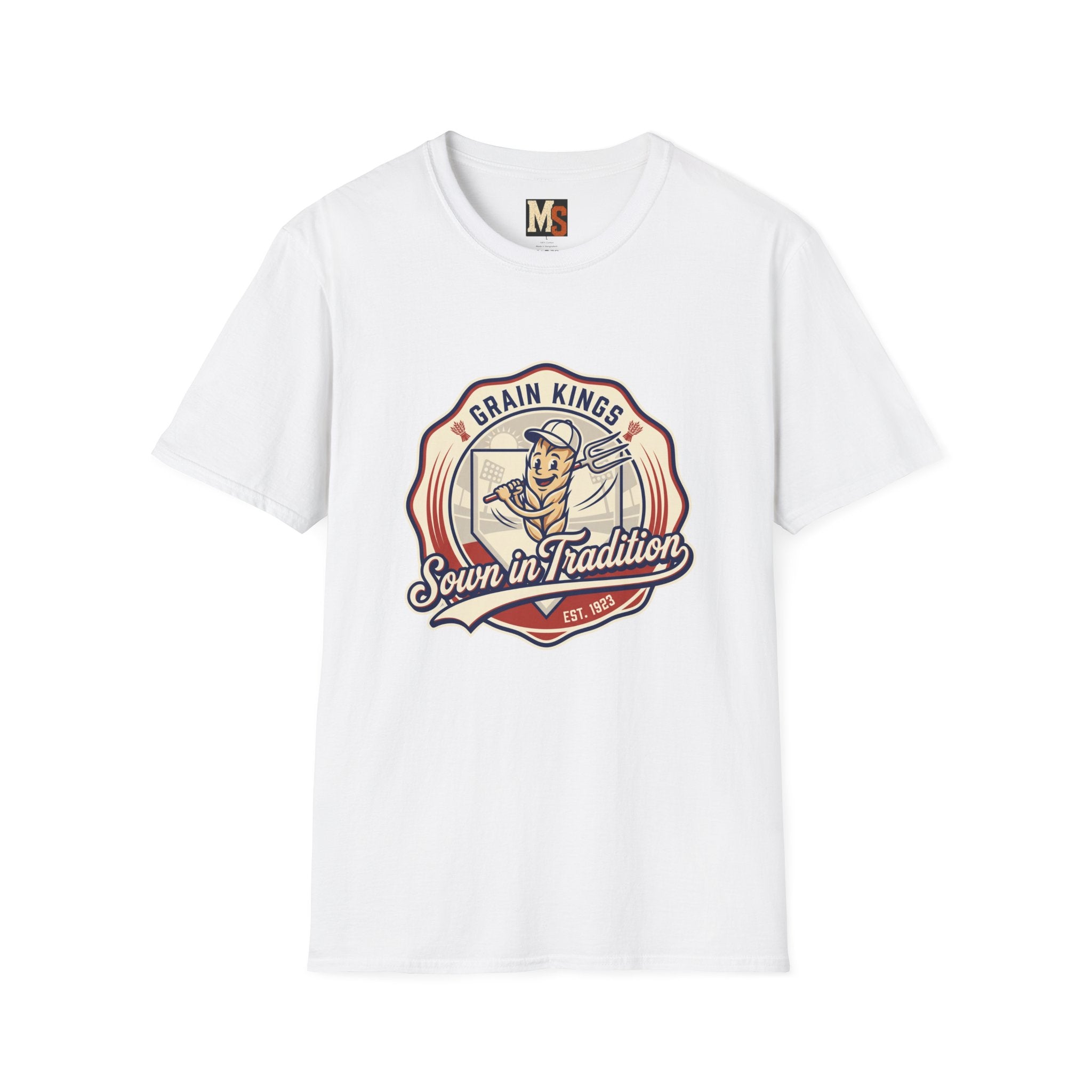Grain Kings - Sown in Tradition T-shirt