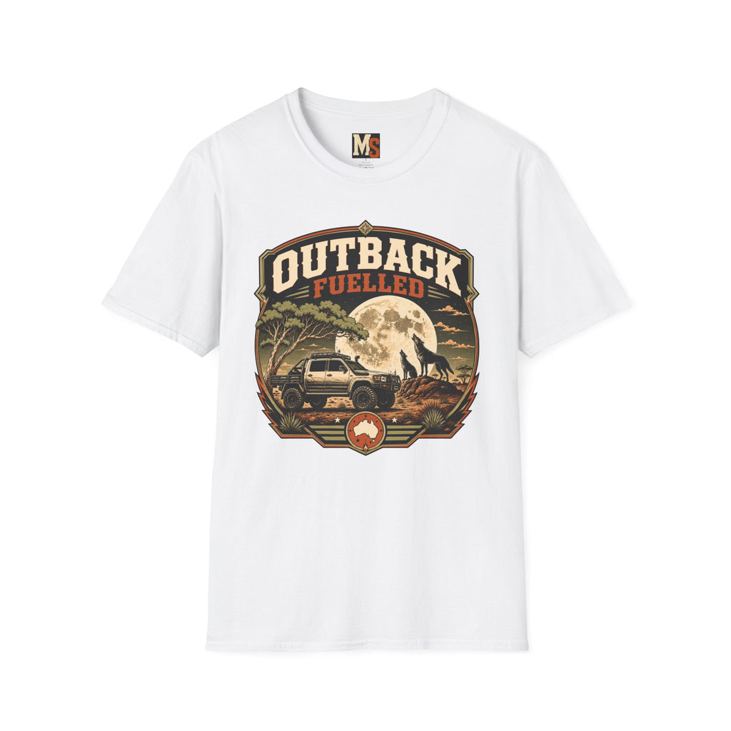 Outback Fuelled T-shirt