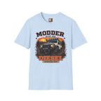Modder in my are, Diesel avontuur roep T-shirt