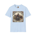 Powered by Coffee & Diesel - mostly coffee T-shirt