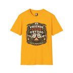 Vriende, vuur, Vrydag2 T-shirt
