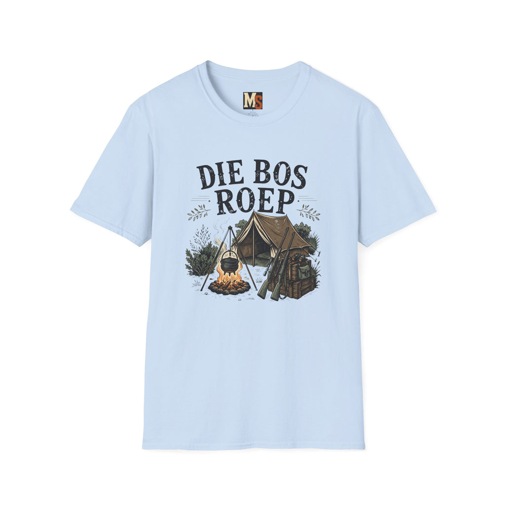 Die bos roep T-shirt