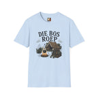 Die bos roep T-shirt