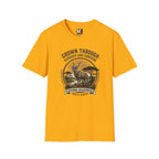 Grown through Hardship and sunshine T-shirt