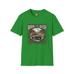 Born to be in the bush2 T-shirt