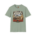 She'll be right - just need more torque T-shirt