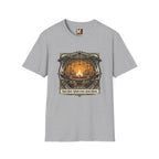 Koue bier, warm vuur, goeie mense T-shirt