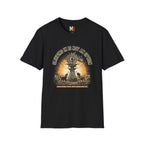 Sleeping in is not an option T-shirt