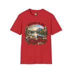 Nature is my medicine - Spring T-shirt