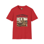 Dis nie verbrand nie - dis karoo style T-shirt