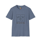 Take the dirt road T-shirt