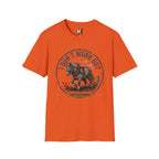 I Don't work out - I am the work T-shirt