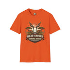 Hard Ground strong roots T-shirt