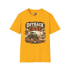 Outback to the core T-shirt
