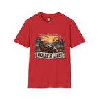 What a Life T-shirt